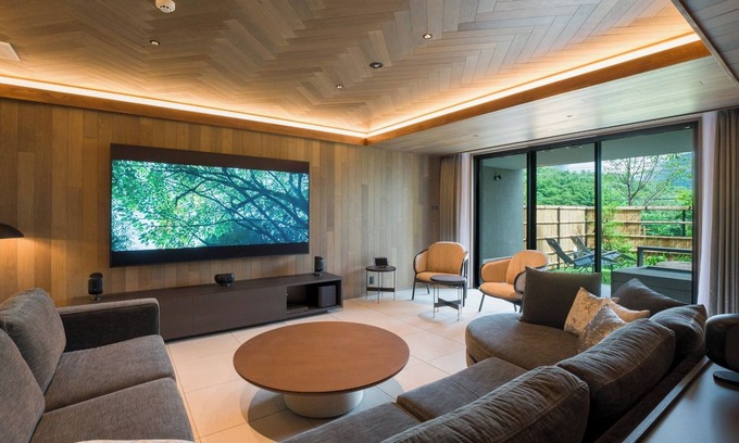 Hakone Hotel | Rakuten STAY TERRACE Hakone Kowakudani A Suite Dog Friendly / Ashigarashimo-gun Kanagawa
