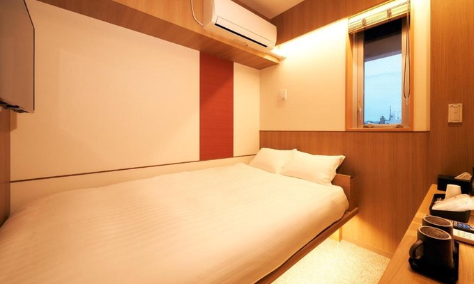 Azumabashi Casa | Rakuten STAY Tokyo Asakusa 1 Double Bed Room