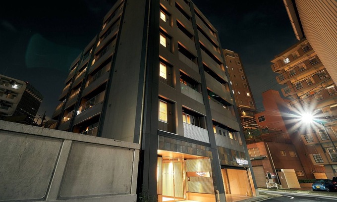 Azumabashi Apartamento | Rakuten STAY TokyoAsakusaOkaimono Panda Top Twin / Sumida-ku Tokyo
