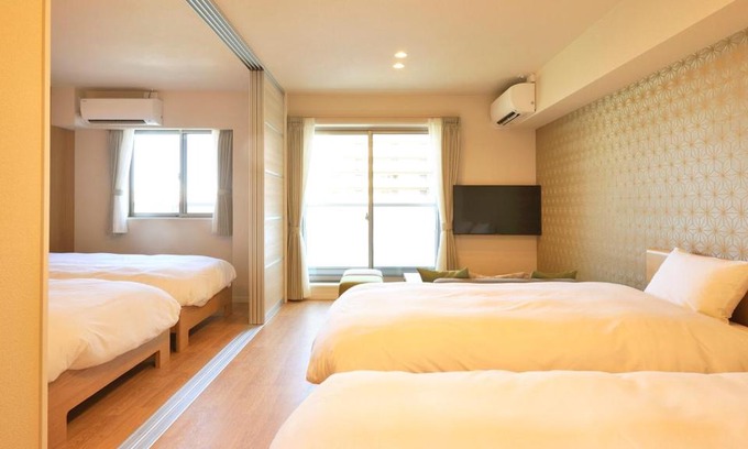 Nishiyodogawa-ku Apartamento | RakutenSTAY x Shamaison Osaka Dekijima - 205