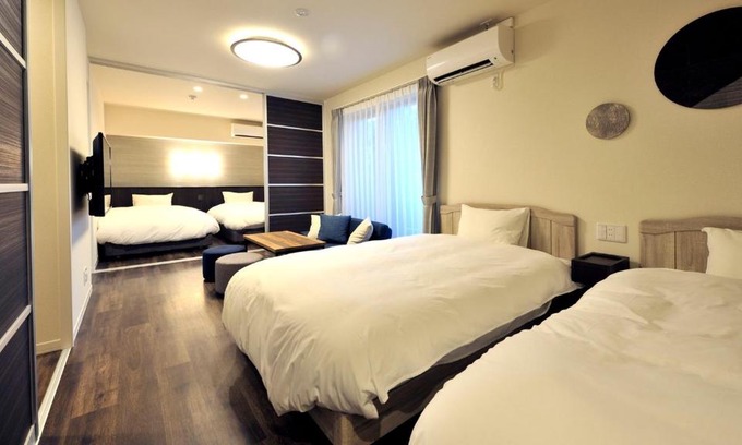 Nishiyodogawa-ku Apartamento | RakutenSTAY x Shamaison Osaka Dekijima - 307