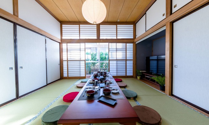 Fujikawaguchiko Casa | RAKUWA Bettei