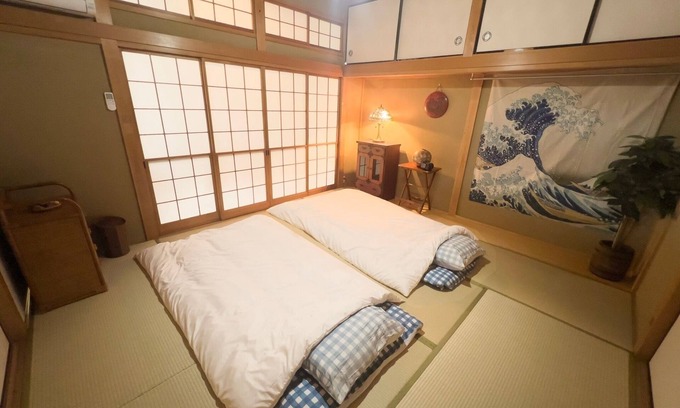 Utsunomiya Casa | Rakuya - A fun and relaxing stay in the heart of Utsunomiya! Free parking included