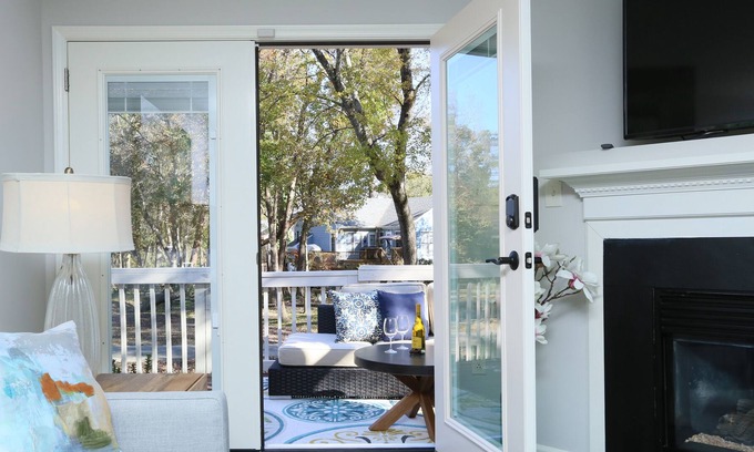 Northeast Raleigh Casa | Raleigh Southern Abode