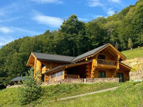 Bucium Chalet De Esquí | RALPH Cabin- Apuseni Mountains, Transylvania