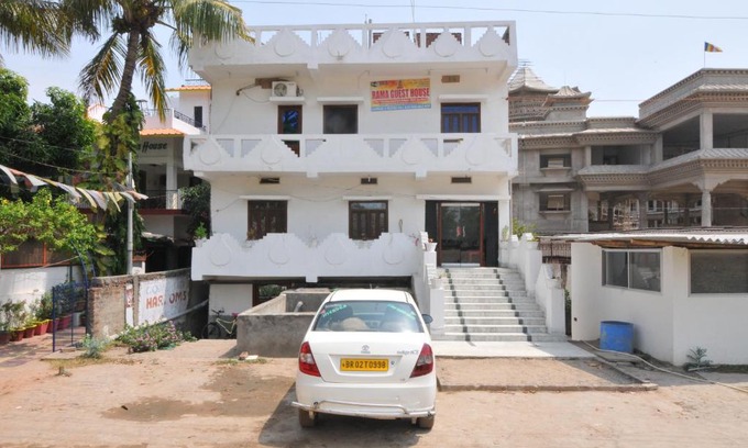 Bodh Gaya Casa | Rama Guest House