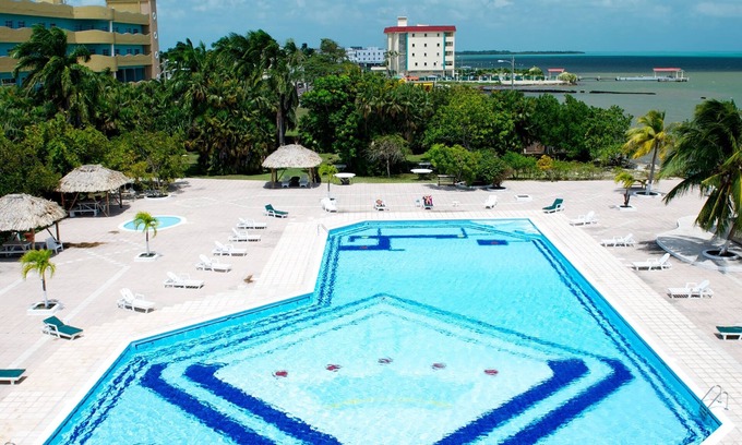 Ciudad de Belice Hotel | Ramada Belize City Princess Hotel