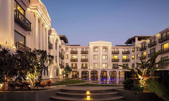 Vagator Hotel | Ramada by Wyndham Goa Vagator