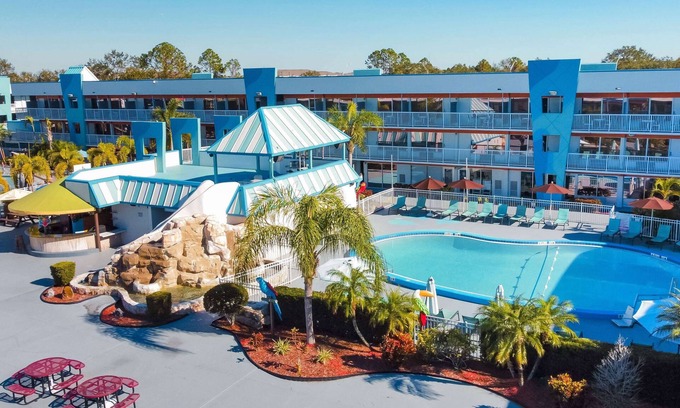 Kissimmee Hotel | Ramada by Wyndham Hotel & Water Park