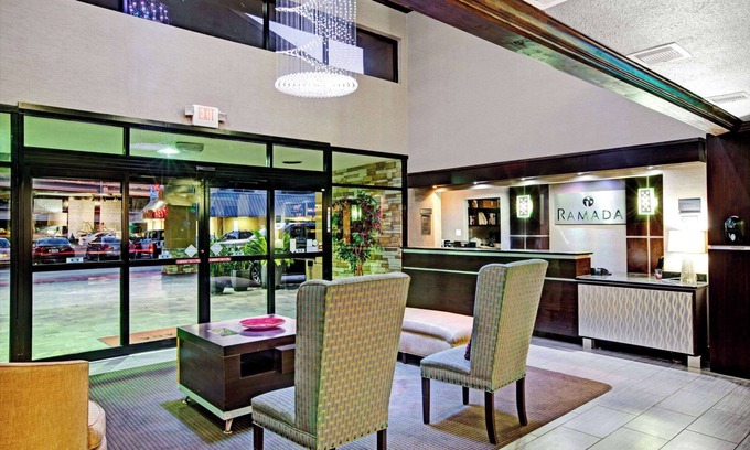Houston Apartamento | Ramada by Wyndham Houston Intercontinental Airport South