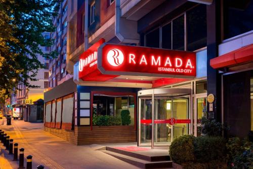 Fındıkzade Hotel | Ramada by Wyndham Istanbul Old City