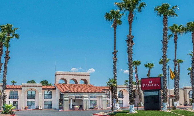 Mesilla Park Hotel | Ramada by Wyndham Las Cruces Hotel & Conference Center