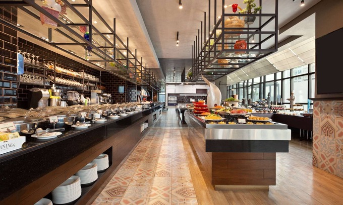 Manama Hotel | Ramada by Wyndham Manama City Centre