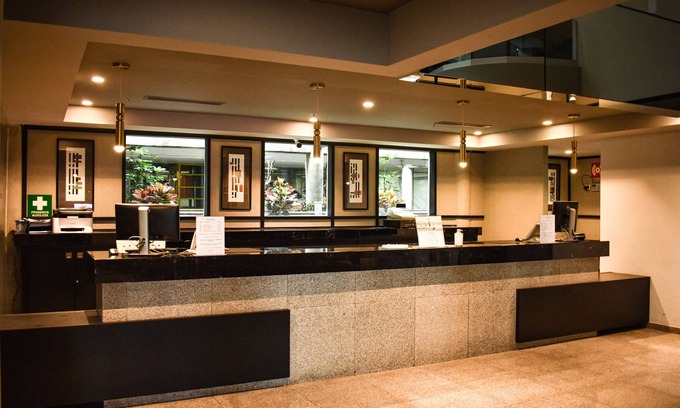 Santa Fe Hotel | Ramada by Wyndham Mexico City Santa Fe