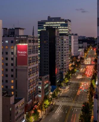 Eulji-ro Hotel | Ramada by Wyndham Seoul Dongdaemun