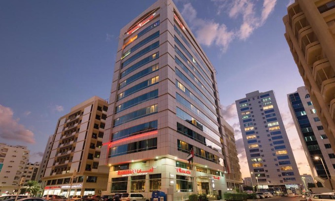 Al Zahiyah Hotel | Ramada Downtown Abu Dhabi