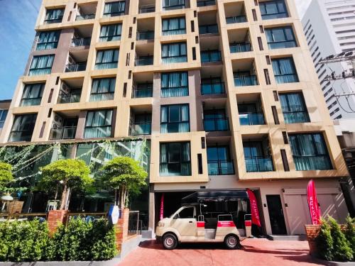 Ekkamai Apartamento | Ramada Ekamai