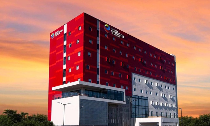 Centro de congresos y convenciones Baja California Hotel | Ramada Encore by Wyndham Guadalajara Aeropuerto