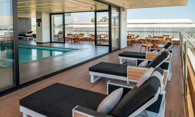 Centro de congresos y convenciones Baja California Hotel | Ramada Encore by Wyndham Guadalajara Aeropuerto