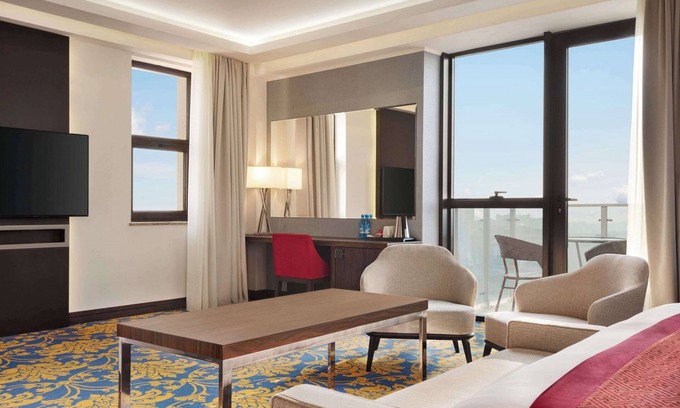 Kentron Hotel | Ramada Hotel & Suites by Wyndham Yerevan