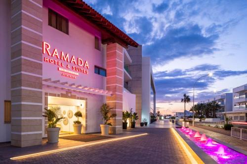Ayia Napa Hotel | Ramada Hotel & Suites by Wyndham Ayia Napa
