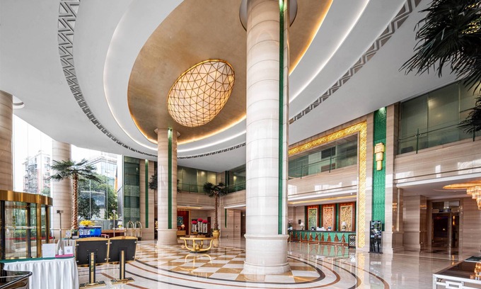 Optics Valley Hotel | Ramada Plaza Wuhan Optics Valley