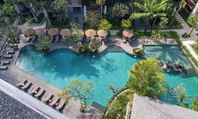 Downtown Kuta Complejo | Ramayana Suites & Resort