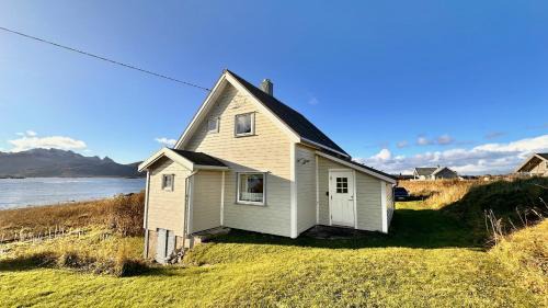 Flakstad Chalet De Esquí | Ramberg Beach View