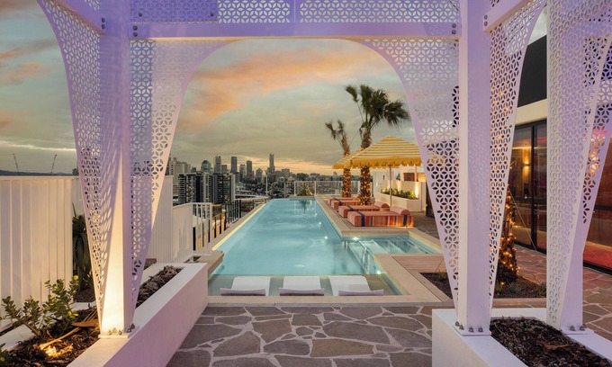Woolloongabba Apartamento | Rambla @ South City SQ