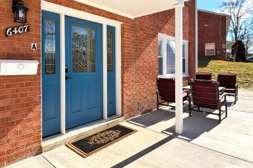 Springfield Casa | Ramble home, top floor