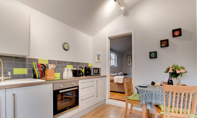 Leaveland Casa | Rambler's Rest - Una Habitación Casa, Capacidad 2