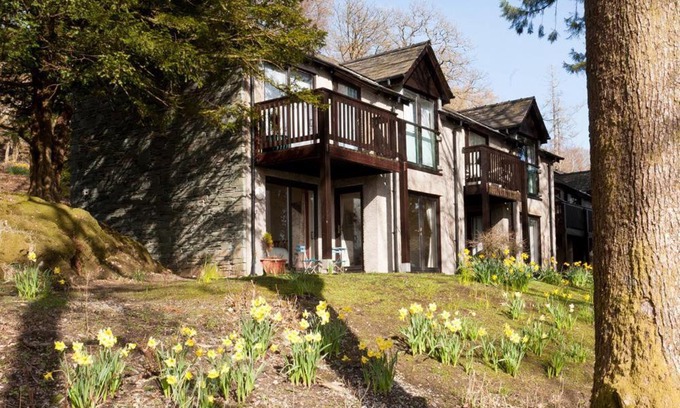 Ambleside Apartamento | Ramblers Rest