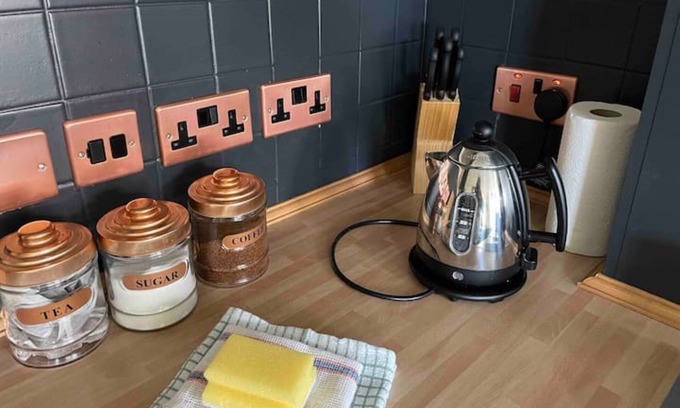Dersingham Apartamento | Ramblers Retreat in Dersingham