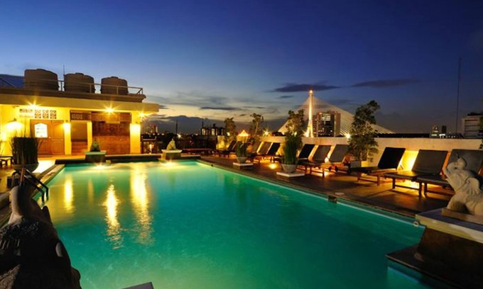Chana Songkhram Hotel | Rambuttri Village Inn & Plaza