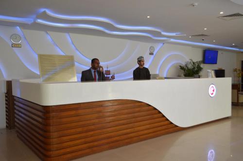 Seeb Complejo | Ramee Dream Resort