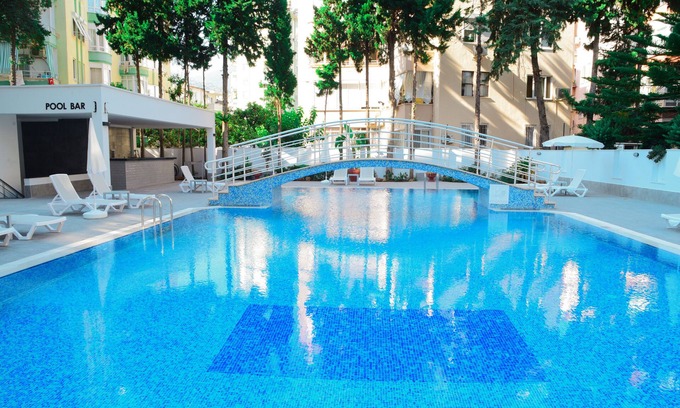 Alanya Hotel | Ramira Joy Hotel