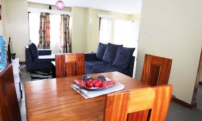 Embakasi Casa | Ramon Cosy Maisonette, Near JKIA Airport