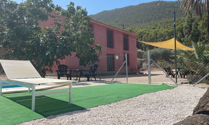 Huerta de Arriba Casa | Casa Ramoncico. Finca el Campillo