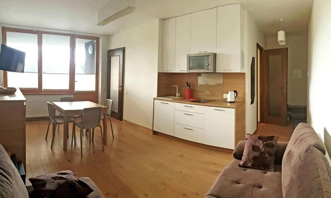 Palanga Apartamento | Ramresort Apartment Palanga