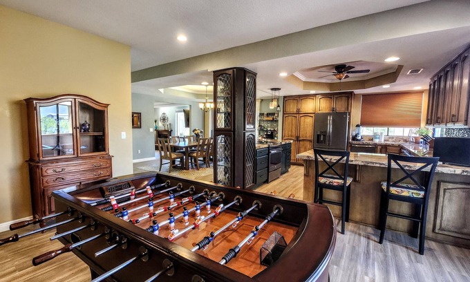 Borrego Springs Casa | Rams Hill Golf Course ~ Relaxing Anza-Borrego Desert Getaway!