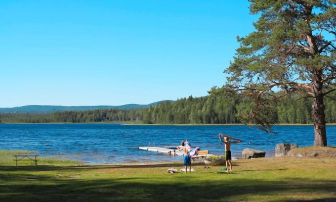 Ramsjo Casa | Casa de vacaciones Ramsjö (HSL020) en Ramsjö - 5 personas, 2 dormitorios
