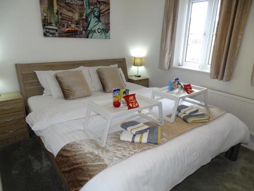 Fishlake Apartamento | Ramskir Apartment