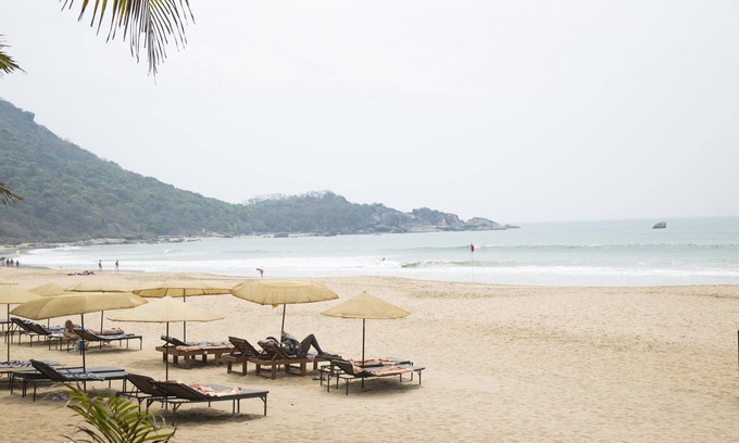 Agonda Hotel | Ramsons Resort