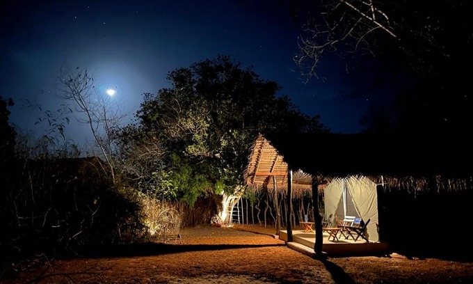 Yodakandiya Cabina | Ranakeliya Lodge - Yala