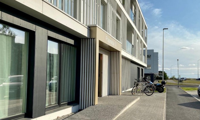 Parnu Apartamento | Rananiidu korter