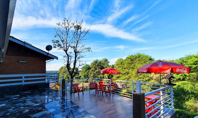 Vila Britania Cabaña | Rancho do Cesar Hospedagem