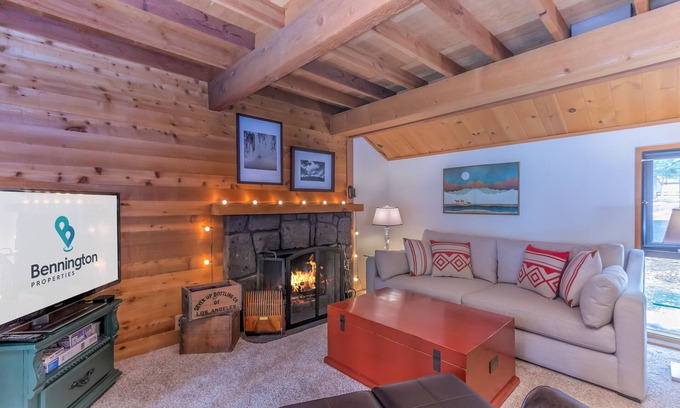 Sunriver Cabina | RANC16 - Cozy Cabin, Community Pool