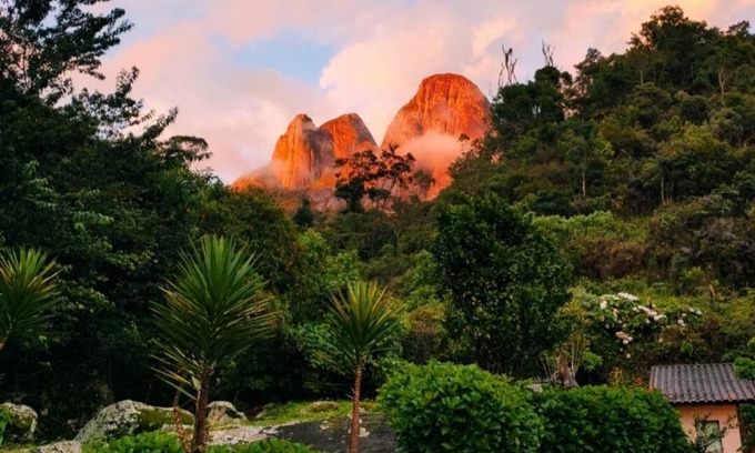 Nova Friburgo Casa | Ranch 3 peaks for 30 people