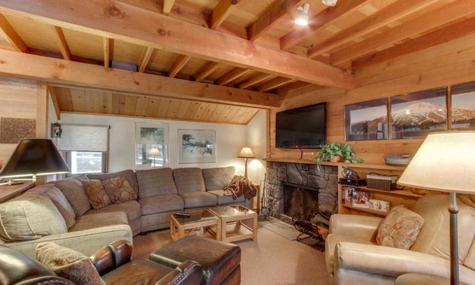 Sunriver Casa | Ranch Cabin 12 | Discover Sunriver