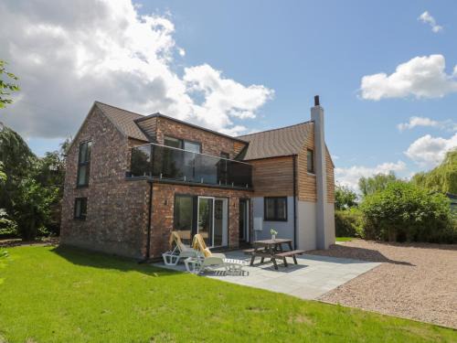 Cow Honeybourne Casa | Ranch Cottage